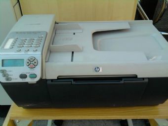 HP OfficeJet  550 All-in-One