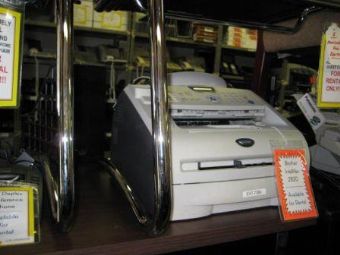 Brother Intellifax 2820
