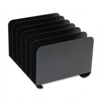 Desktop Metal Vertical Organizer