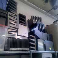 Metal Desktop Organizers in Group