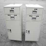 Bank Teller Cabinet