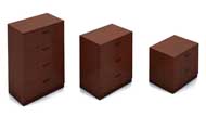 Deskmakers Laminate Lateral Files 