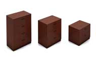 Deskmakers Laminate Lateral Files
