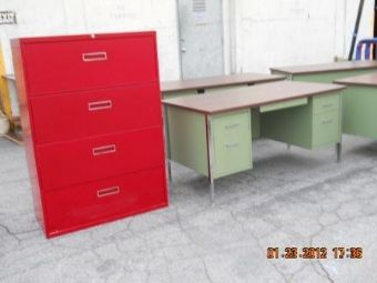 Red Lateral File