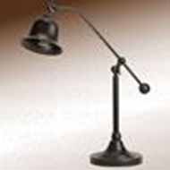 901186 Coaster Fine Furniture Desk Lamp (Dark Bronze)