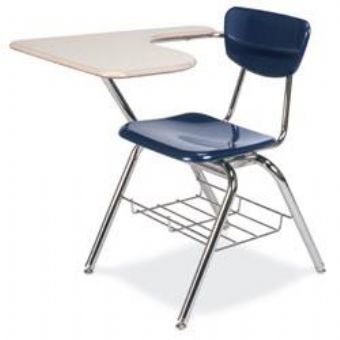 3700BR Chair Desk