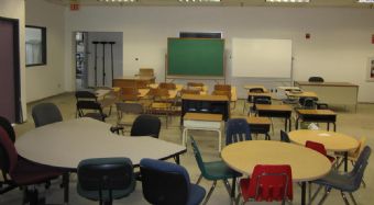 School Furniture at Vanowen