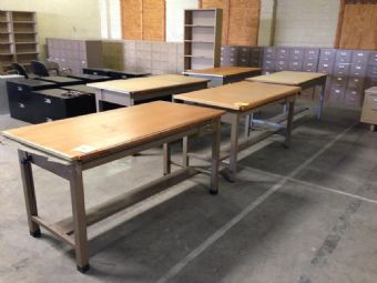 Drafting Tables