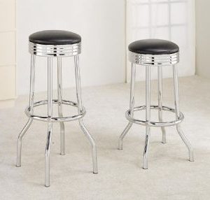 Retro Bar Stool