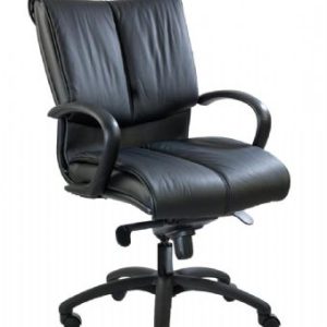 Axis Mid Back Executive Chair (Black)
