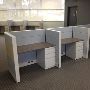 270 Cubicles (Grey)