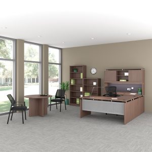 ALERA MANAGERIAL OFFICE1 SEDINA MODERNWALNUT