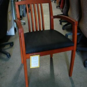 Cherryman Amber Collection Guest Chair