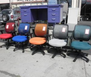 Apollo Chairs in Multi Colors