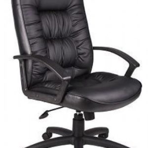 Boss B7301 Executive High Back (Black)