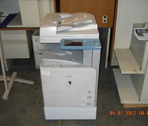 Canon Image Runner C370U