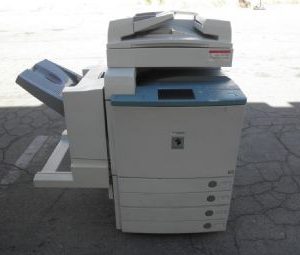 Canon Color Image Runner C300