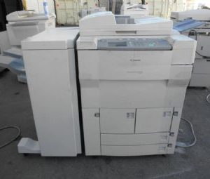 Canon Image Runner 550 with Collator B