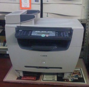 Canon ImageCLASS MF5550 Laser Fax  Copier Printer Scanner