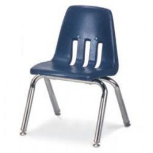 9010 Virco Classic Series Classroom Chair -- 10 (Blueberry)