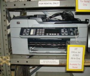 HP OfficeJet J5780 All-in-One