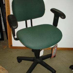 HON 1780 Task Chair with Arms (Green)
