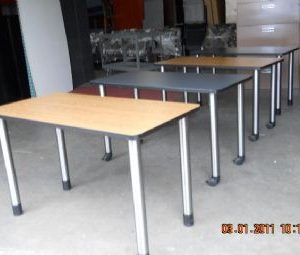 48' w Training Tables