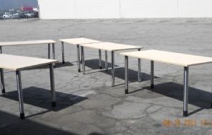 Maple Training Tables