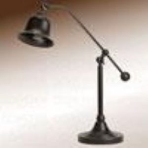 Dark Bronze Task Lamp 9086