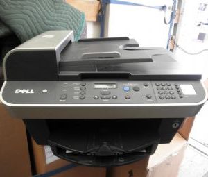 Dell 4409 Desktop Printer Copier Fax Scanner