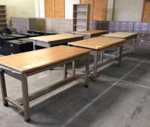 Drafting Tables