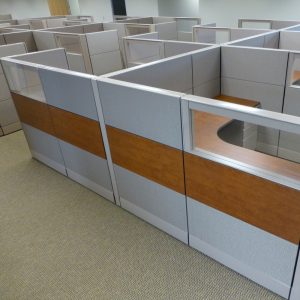 Ethospace Tile Laminate Cubicles