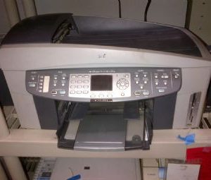 HP OfficeJet 740