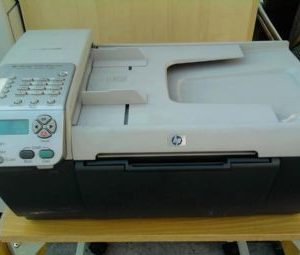 HP OfficeJet  550 All-in-One