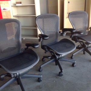 Herman Miller Aeron Ergonomic Chair