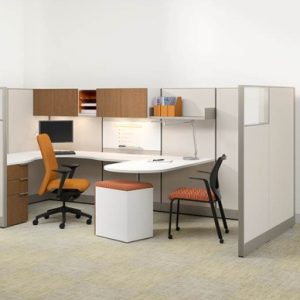 Hon Accelerate Cubicle