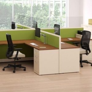 Hon Accelerate with Clear Glass