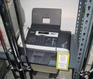 Brother Intellifax 1860C