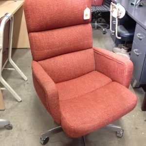 High-Back Chair #5009