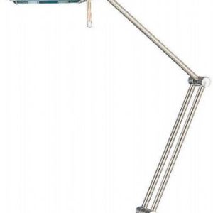 LS-344PS Lite Source Space Traveler Collection Desk Lamp (Polished Steel)