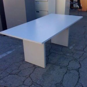 Light Grey Table