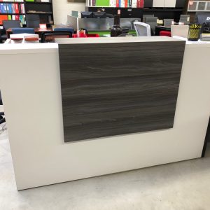 Maui Series Reception Desk