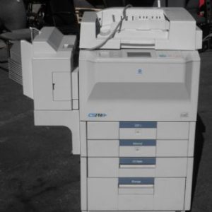 Minolta CSPRO with Collator