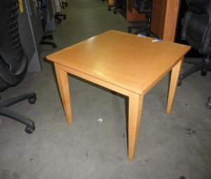 OCI End Table (Summit Maple)