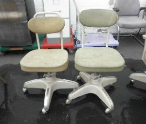 Vintage Swivel Task Chairs
