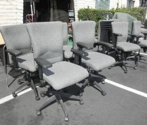 McDowell Craig Task Chair (Grey)