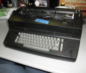 IBM Seletric Typewriter