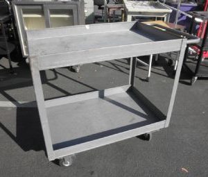 Utility Cart (Grey)