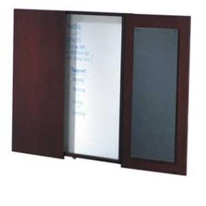 PV500 Veneer Conference Cabinet (Espresso)