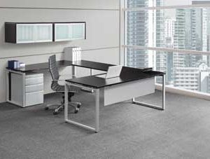 Elements U-Station (Espresso and White)